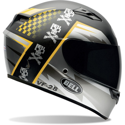 Bell Qualifier Airtrix Battle Helmet