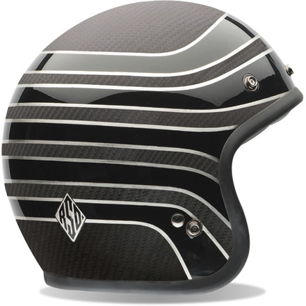 Bell ZZZ Custom 500 Carbon RSD Helmet - Talladega Bell ZZZ Custom 500 Carbon RSD Helmet - Talladega