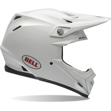 Bell Moto-9 Helmet - Solid