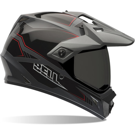 Bell MX-9 Adventure Helmet - Blockade Bell MX-9 Adventure Helmet - Blockade
