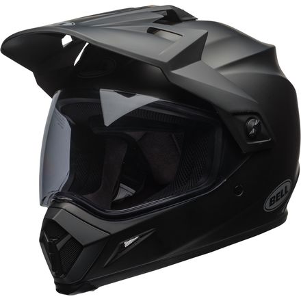 Bell MX-9 Adventure Helmet - Solid Bell MX-9 Adventure Helmet - Solid