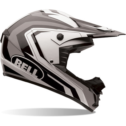 Bell SX-1 Helmet - Storm