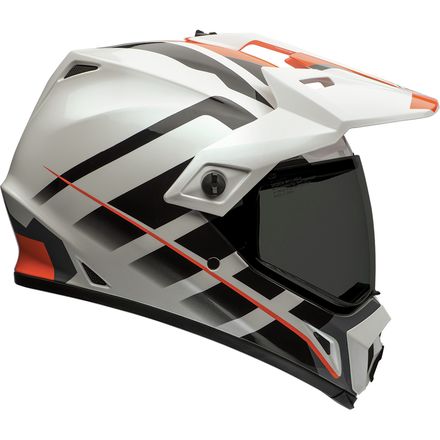 Bell MX-9 Adventure Helmet - Raid Bell MX-9 Adventure Helmet - Raid