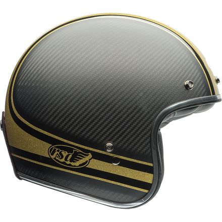 Bell Custom 500 RSD Bomb Carbon Helmet