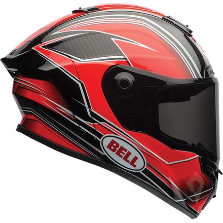 Bell Race Star Triton Helmet