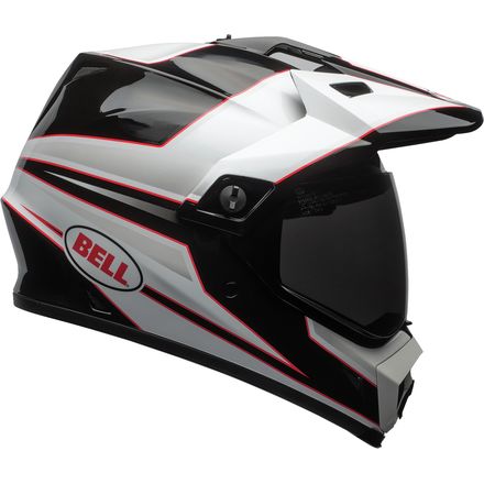 Bell MX-9 Adventure Stryker Helmet With MIPS