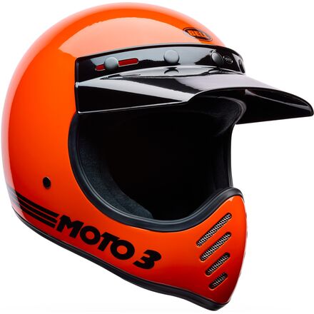 Bell Moto 3 (Sizes XS-2XL) | MotoSport