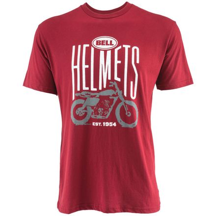 Bell Scrambler T-Shirt Bell Scrambler T-Shirt