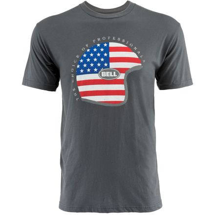 Bell Cap'N America T-Shirt