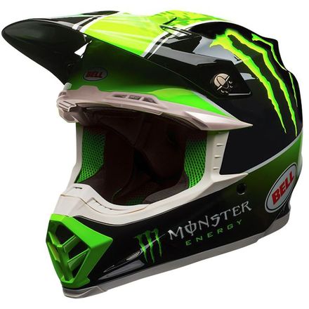 Bell Moto-9 Helmet - Tomac Replica Bell Moto-9 Helmet - Tomac Replica