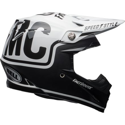 Bell Moto-9 Helmet With MIPS - Fasthouse