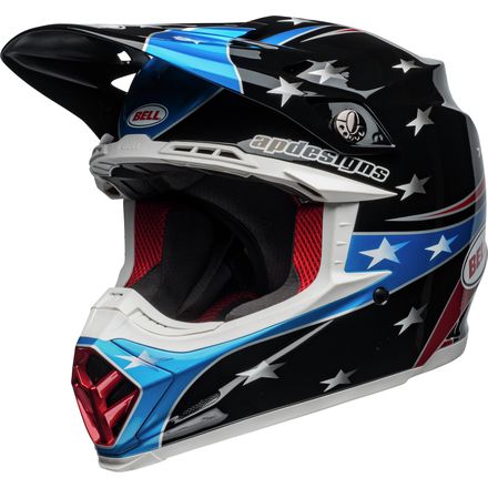 Bell Moto-9 Helmet With MIPS - 2019 Tomac Replica