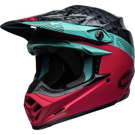Bell Moto-9 Helmet With MIPS - Chief