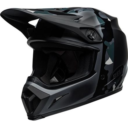 Bell MX-9 Helmet With MIPS - Presence