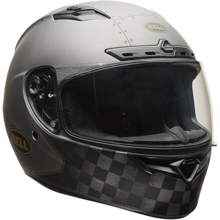 Shop Bell Qualifier MIPS DLX Devil May Care 25 Helmet MotoSport