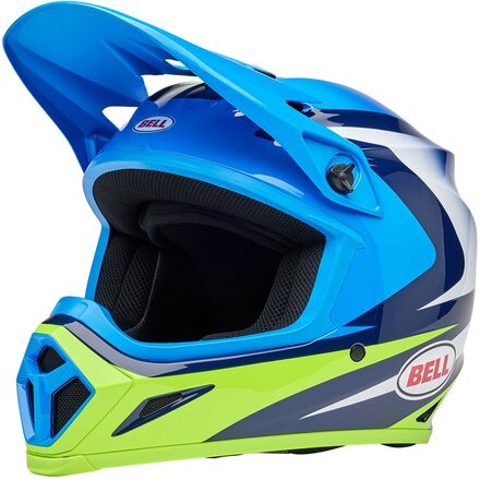 Shop Bell MX-9 Helmet With MIPS - Jackal | MotoSport