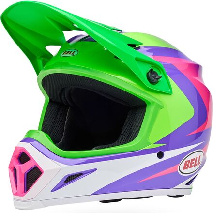 Shop Bell MX-9 Helmet With MIPS - Jackal | MotoSport