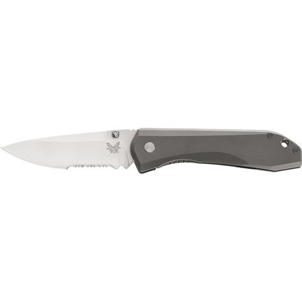 Benchmade Ti Monolock Knife