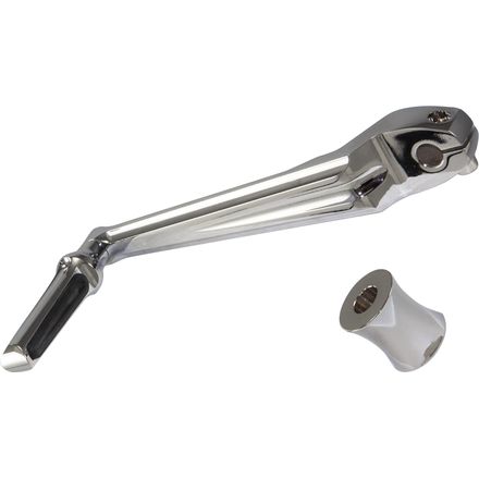 Bagger Brothers Billet Toe Shifter With Spacer