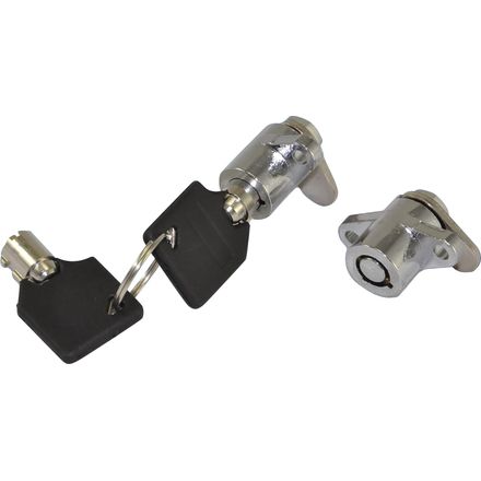 Bagger Brothers Premium Hard Saddlebag Lock Set