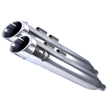 Bagger Brothers Custom Slip-On Exhaust