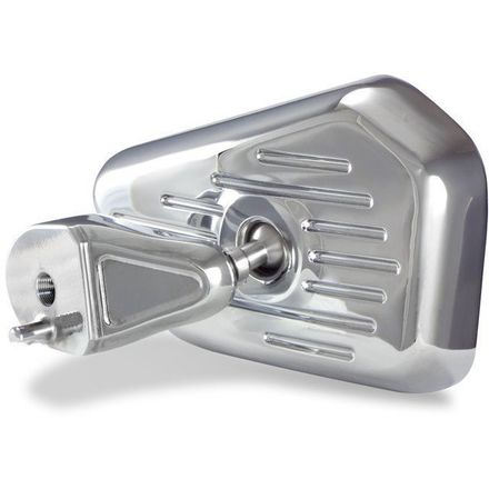 Bagger Brothers Pinstripe Series Fairing Mounted Mirror