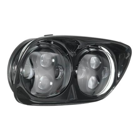 Bagger Brothers LED Headlight And Trim Package