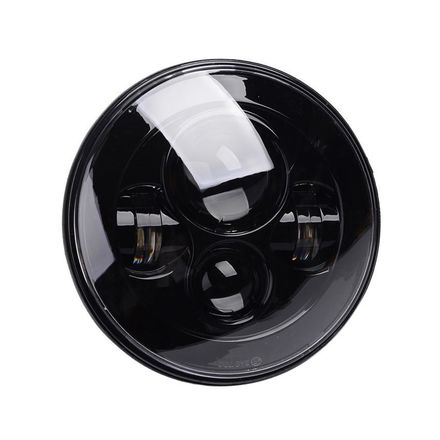 Bagger Brothers LED Headlight With LED Driving Lights