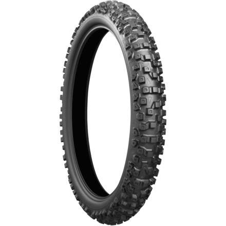 Pneu Bridgestone X10 80/100-21 - Pour Moto Tout-terrain, été, Indice 51M