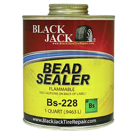 Black Jack Tire Repair Bead Sealer