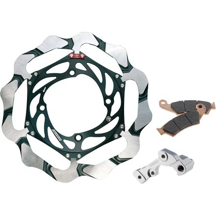 Braking EPTA BATFLY Oversized Brake Rotor Kit Braking EPTA BATFLY Oversized Brake Rotor Kit