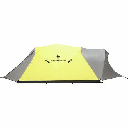 Black Diamond Bombshelter Tent - Thumbnail 3