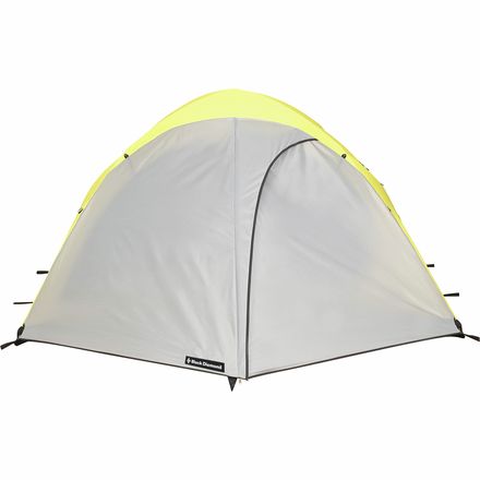 Black Diamond Bombshelter Tent - Thumbnail 2