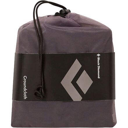 Black Diamond HiLight Ground Cloth: 3-Person