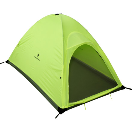 Black Diamond Firstlight Tent: 2-Person 4-Season