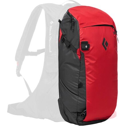 Black Diamond Jetforce Pro Booster 35L Backpack