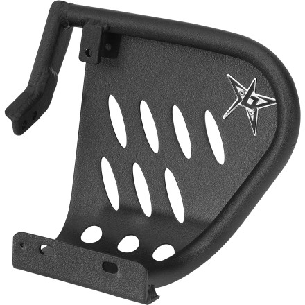 Blingstar Notorious Heel Guard