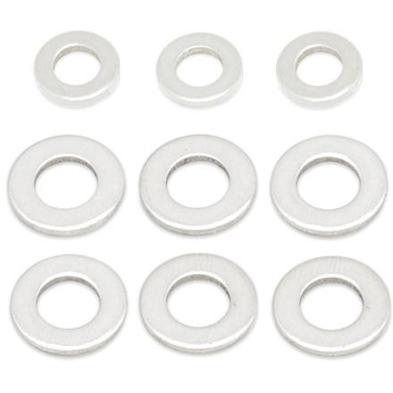 Bolt Drain Plug Sealing Washer Honda Kit