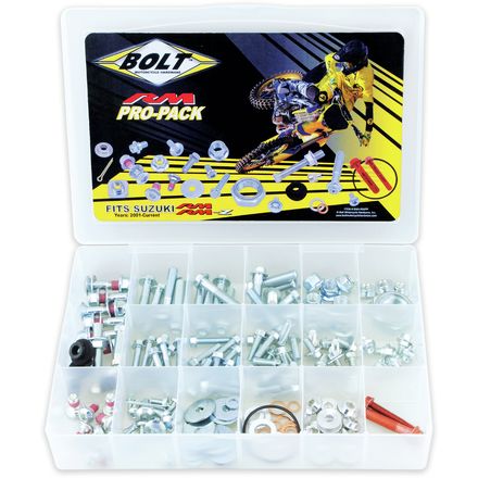 Bolt Suzuki RM/RMZ Pro-Pack