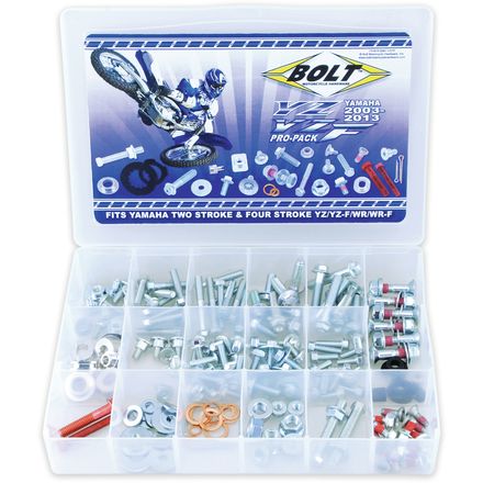 Bolt Yamaha YZ/YZF Pro-Pack