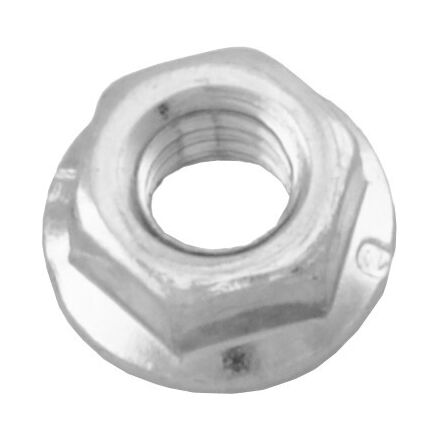 Bolt Metric Hex Smooth Flange Nuts