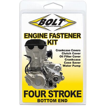 Bolt Engine Fastener Kit