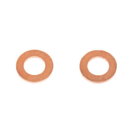 Bolt Metric Copper Drain Plug Compression Washers