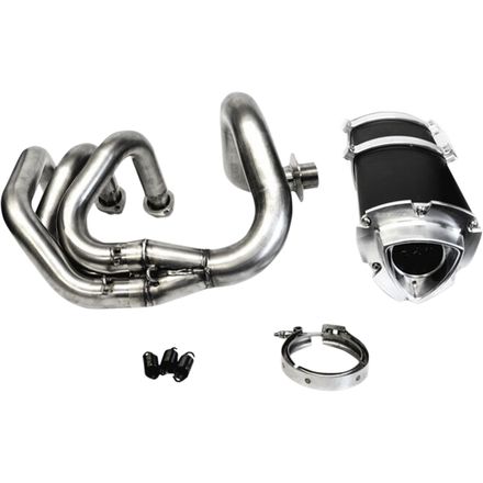 bikeman exhaust