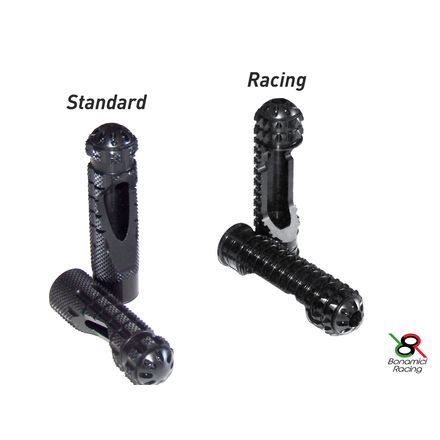 Bonamici Racing Replacement Foot Peg for S1000RR & R1/M