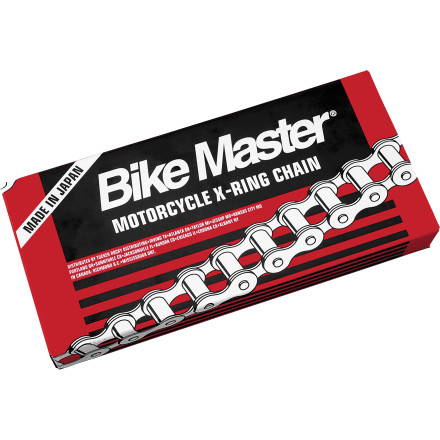 BikeMaster 520 X-Ring Chain