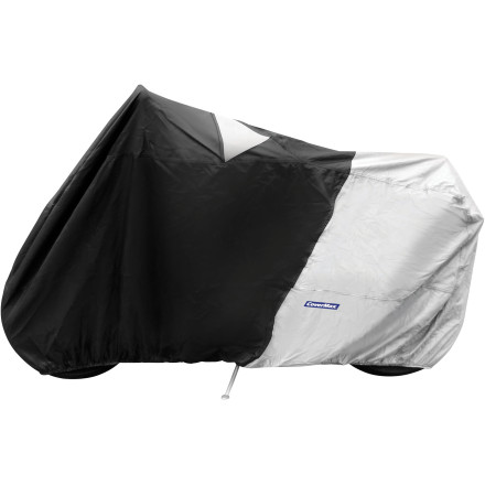 BikeMaster Covermax Deluxe Cover For Sportbikes With High Pipe