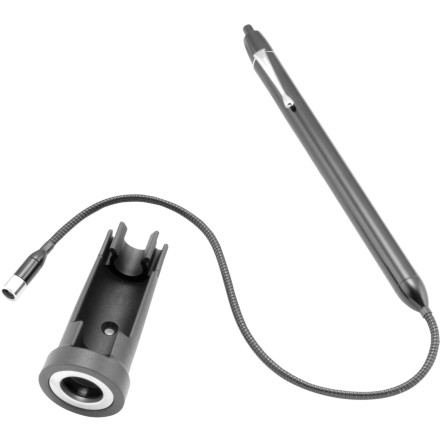 BikeMaster Short Neck Thin Lights With Magnetic Head BikeMaster Short Neck Thin Lights With Magnetic Head