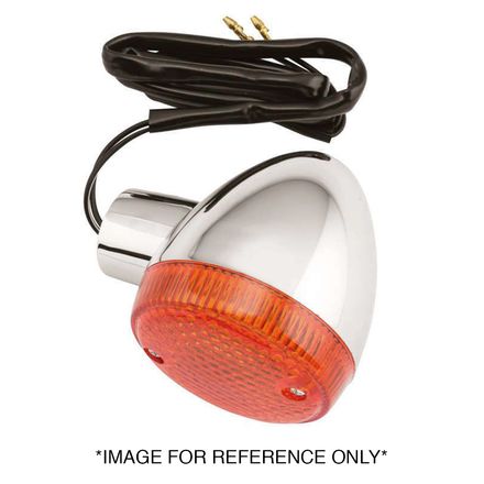 BikeMaster Rear Turn Signal Lens BikeMaster Rear Turn Signal Lens