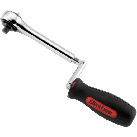 BikeMaster Multi-Joint Shaft Drive Ratchet Wrench BikeMaster Multi-Joint Shaft Drive Ratchet Wrench